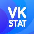 Statistics for "VKontakte" Statistics for "VKontakte"