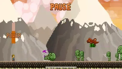 Orcs vs. Infinite Axes應用截圖
