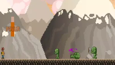 Orcs vs. Infinite Axes應用截圖