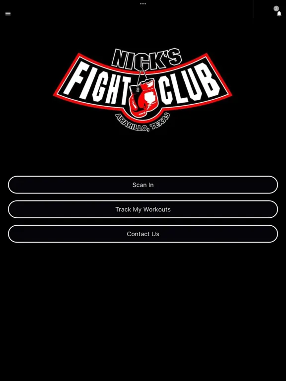 Nick's Fight Club Amarillo iPad  स्क्रीनशॉट