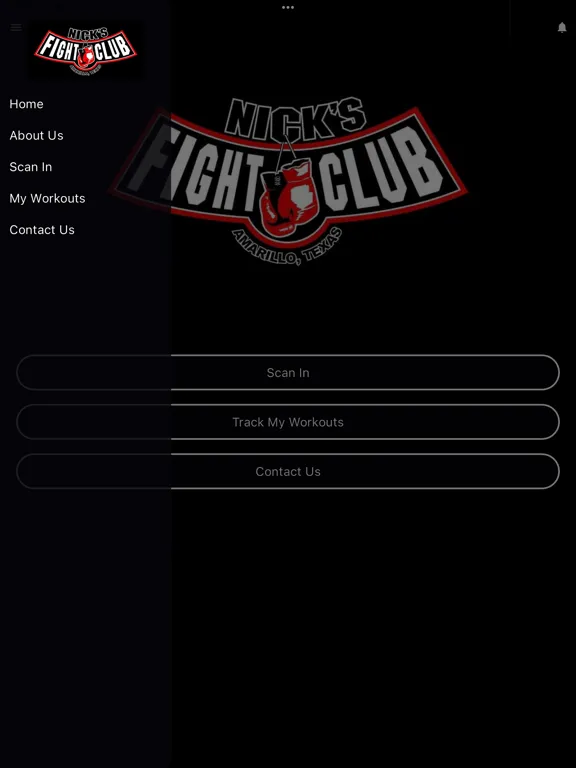 Nick's Fight Club Amarillo iPad  स्क्रीनशॉट