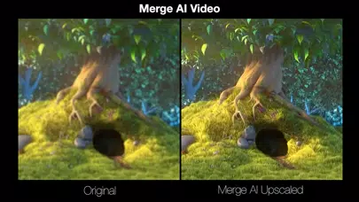 Merge AI Video应用截图