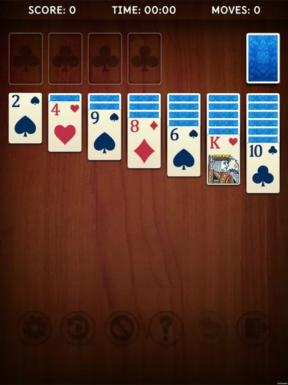 صور Solitaire by Nick iPad