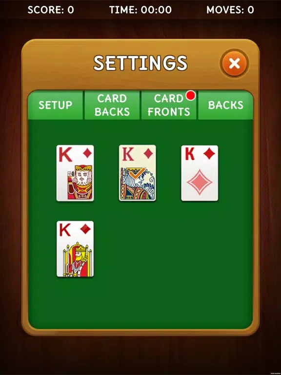 صور Solitaire by Nick iPad