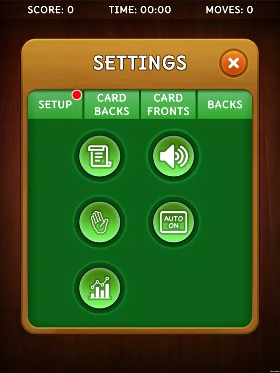 صور Solitaire by Nick iPad