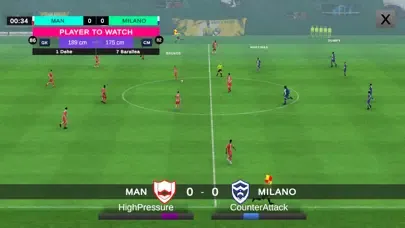 PRO Football: World Soccer应用截图