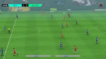 PRO Football: World Soccer应用截图