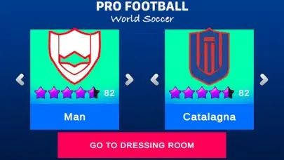 PRO Football: World Soccer应用截图