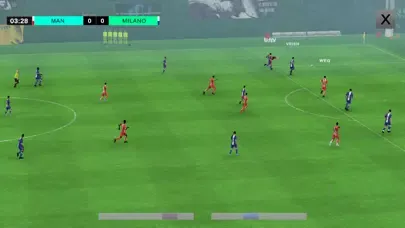 PRO Football: World Soccer应用截图