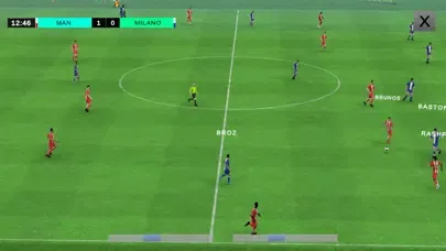 PRO Football: World Soccer应用截图