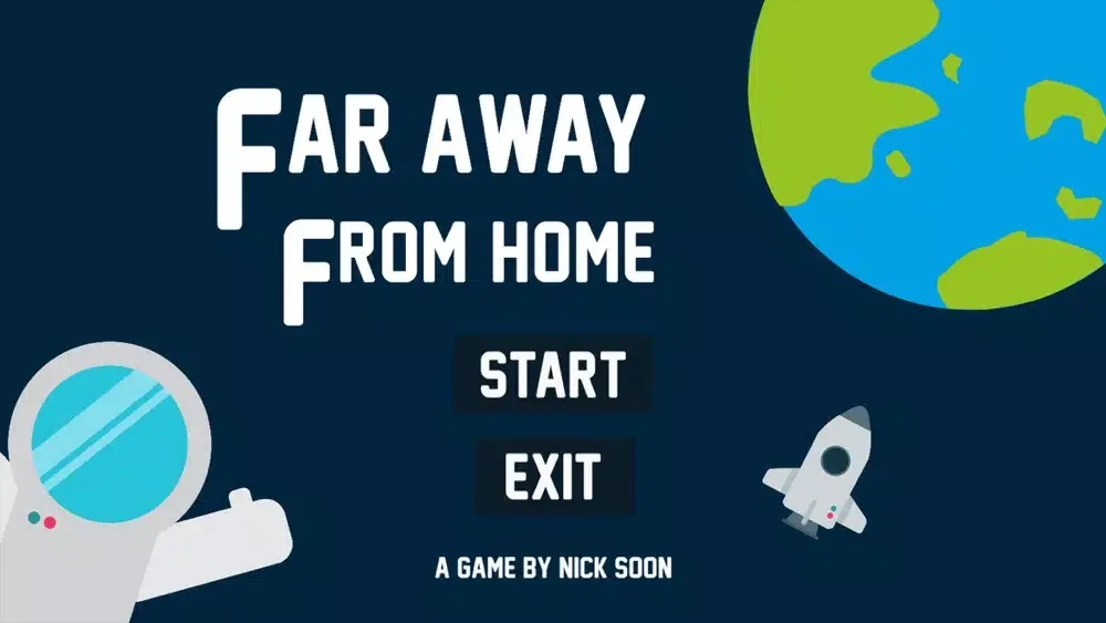 Capturas de pantalla de Far Away From Home