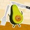 Holy Moly - Avocardio Race!