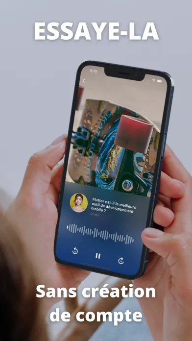 Zrzuty ekranu Nico Develop Pod