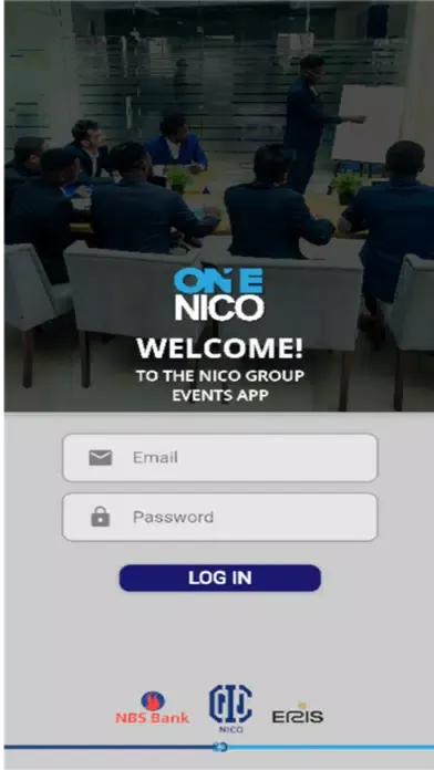 صور NICO Group Events App