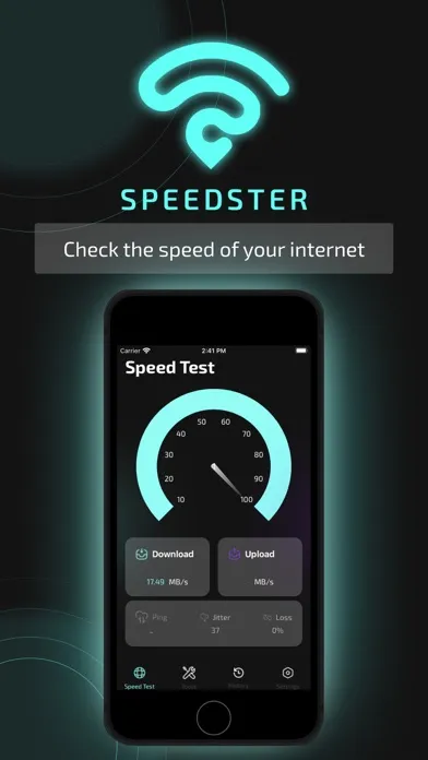 Ảnh chụp màn hình của Speedster - Sprintcheck