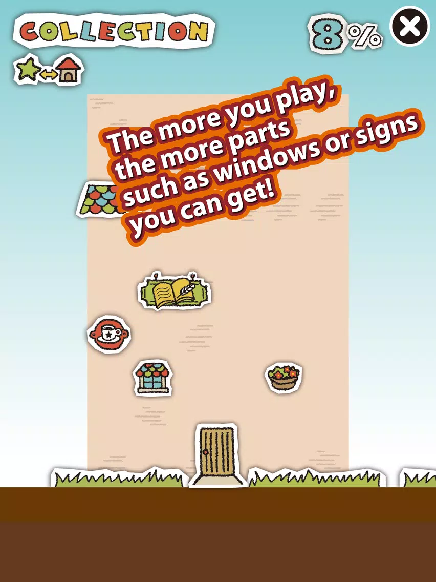 House Stacker ! iPad  سکرین شاٹس
