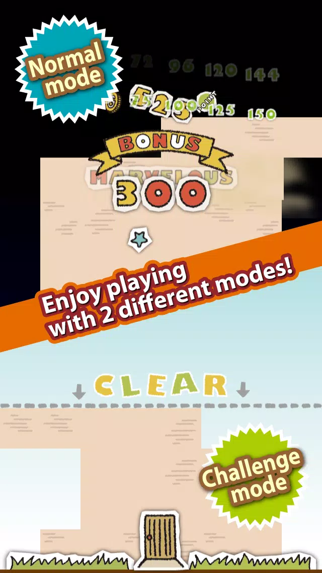 House Stacker ! سکرین شاٹس
