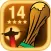 Soccer Trophy 14 - Hold the Trophy - Soccer World Champion