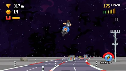 Скриншоты Retro Highway