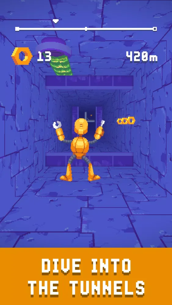 Scrap Divers Screenshots