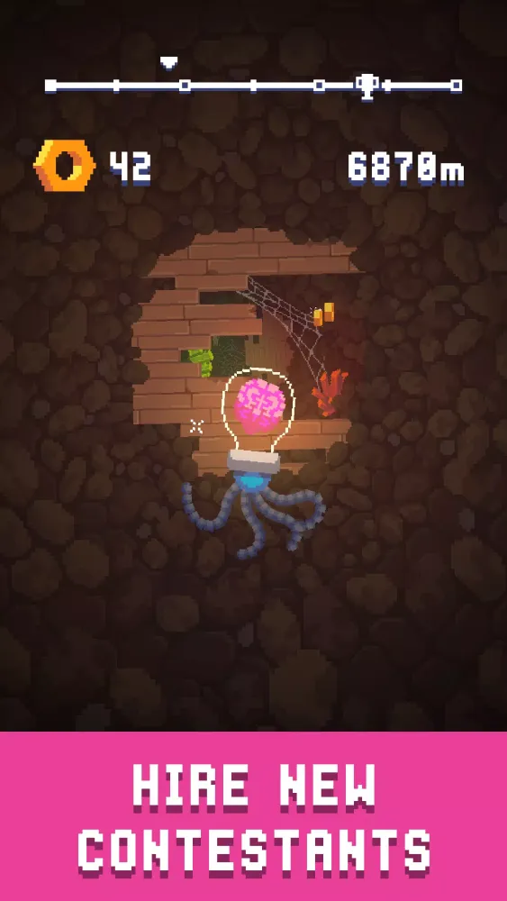 Scrap Divers Screenshots