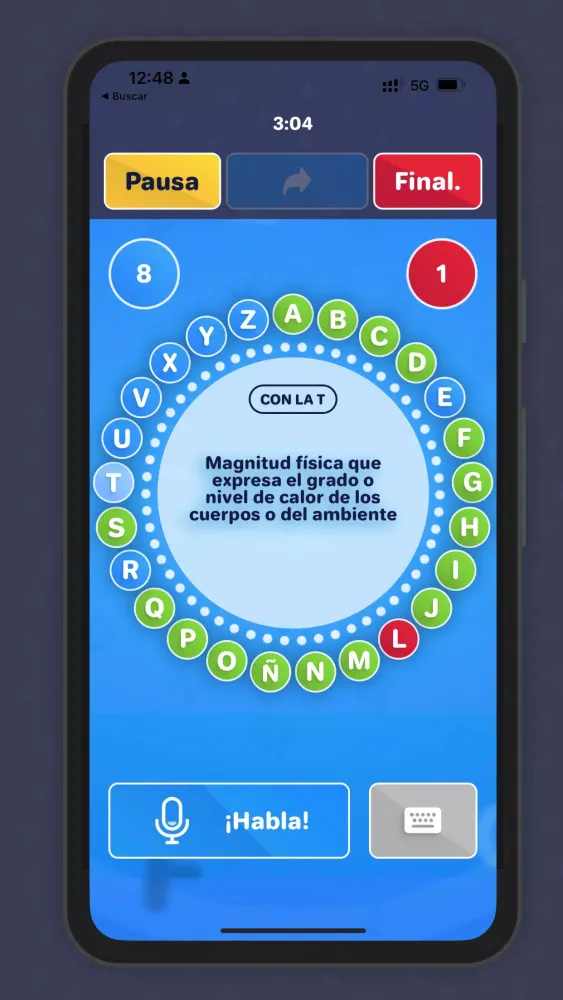 Rosco: Aprende en español Screenshots