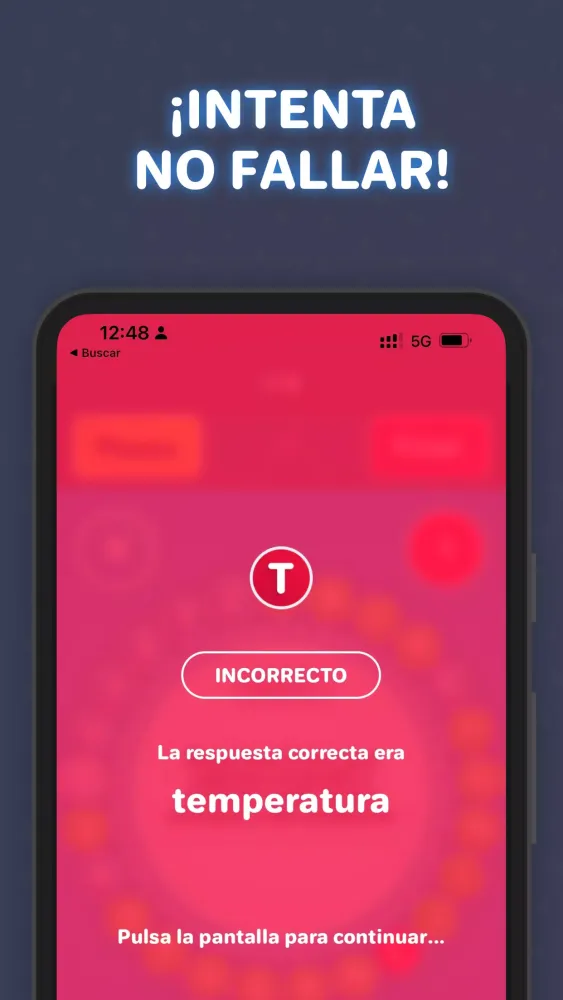 Rosco: Aprende en español Screenshots