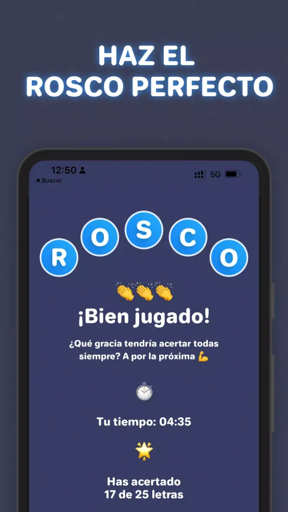 Rosco: Aprende en español Screenshots