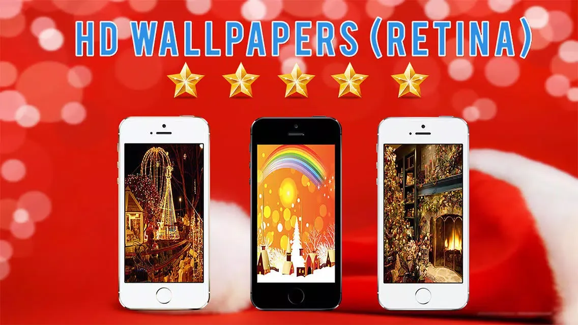 تصاویر Wallpapers for Christmas Pro
