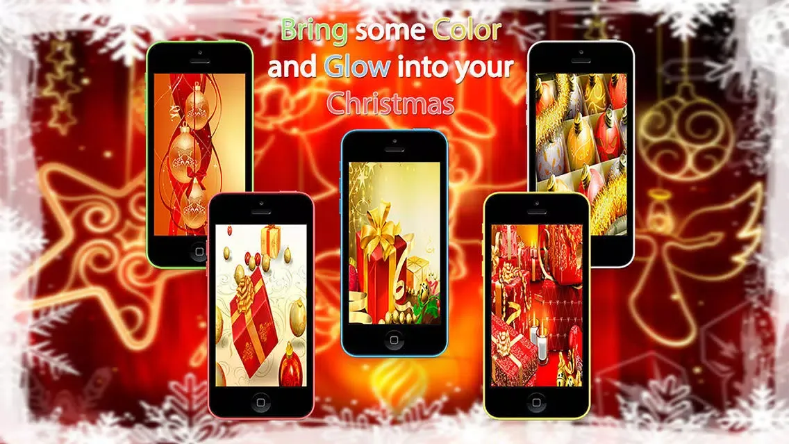 تصاویر Wallpapers for Christmas Pro