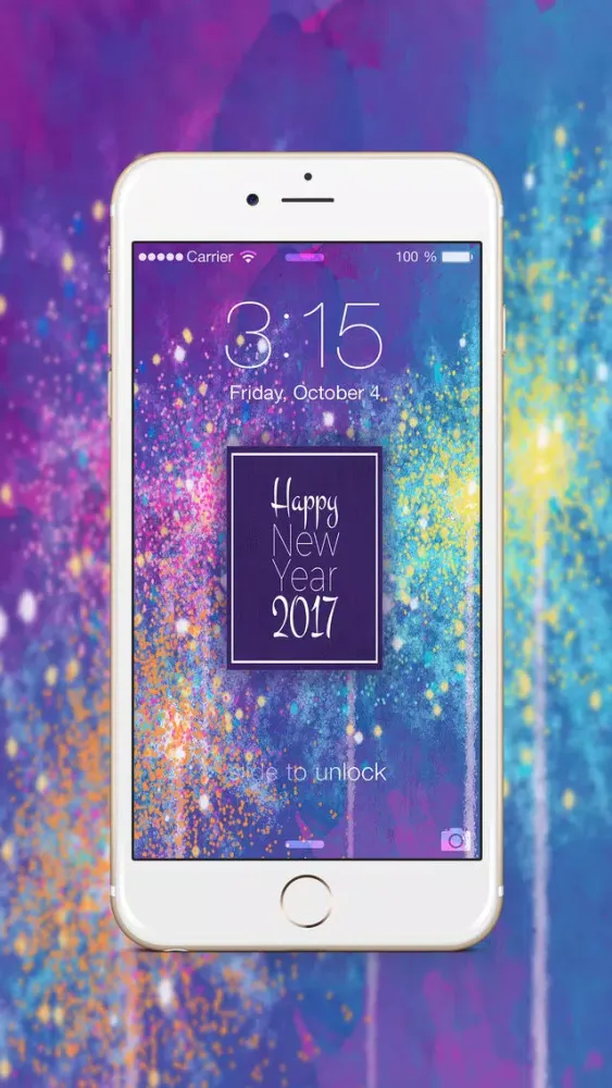 تصاویر Happy Lunar New Year 2017 Wallpapers