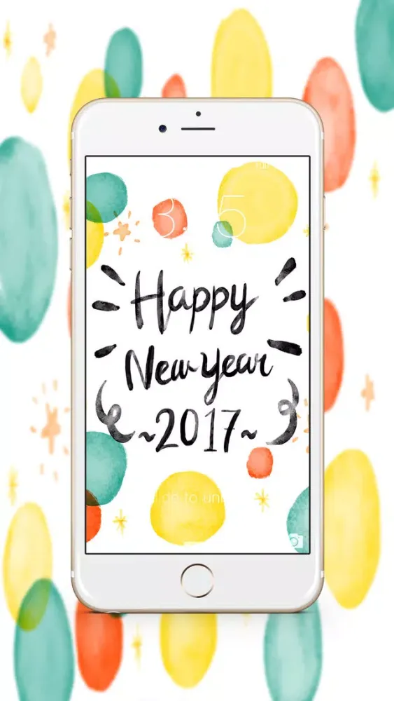 تصاویر Happy Lunar New Year 2017 Wallpapers