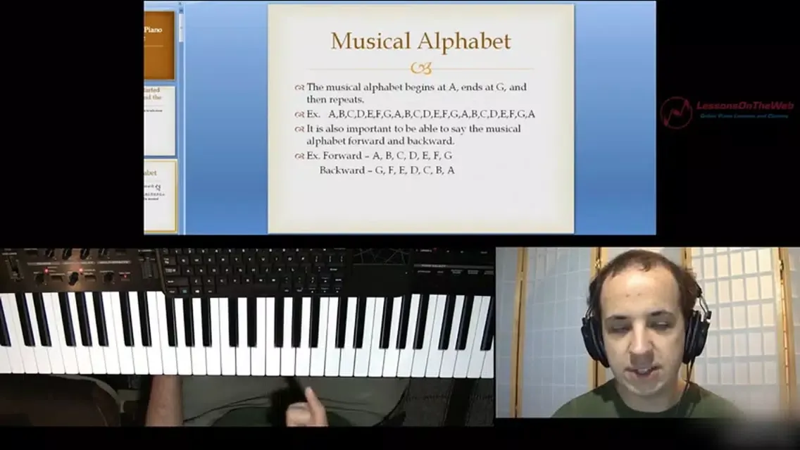 ภาพหน้าจอของ How to Play Piano - Step by Step Videos