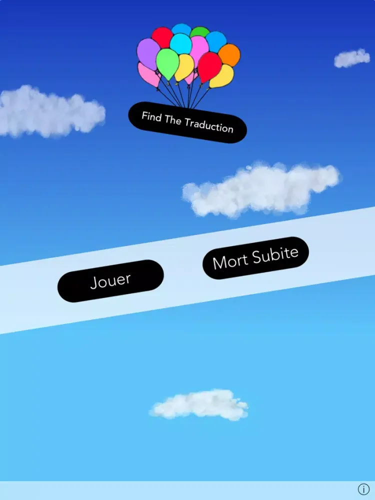 صور Find The Traduction iPad 