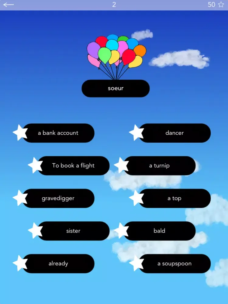 صور Find The Traduction iPad 