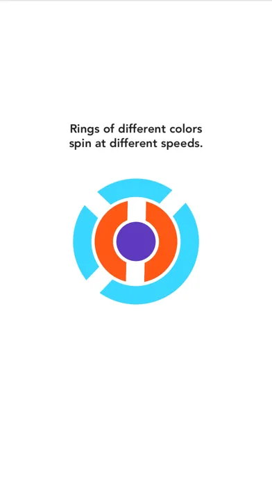Rods & Rings Ekran Görüntüleri