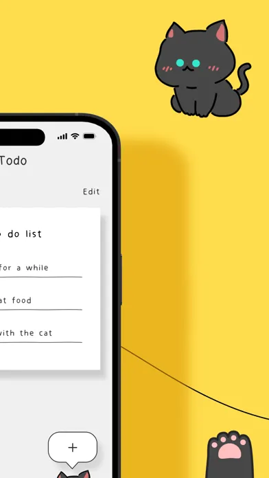 NekoNeko Todo سکرین شاٹس