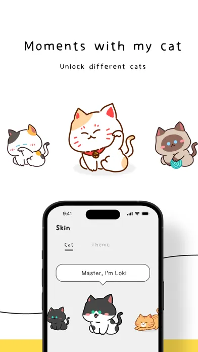 NekoNeko Todo سکرین شاٹس