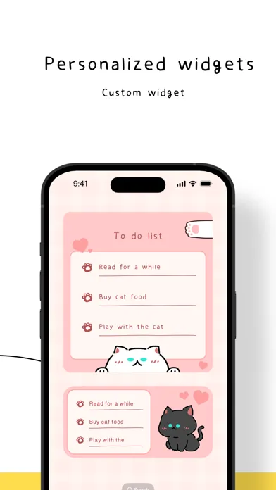 NekoNeko Todo سکرین شاٹس