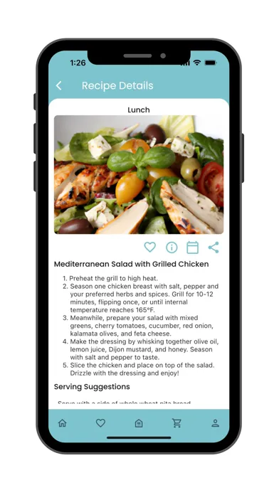 NAfya Screenshots