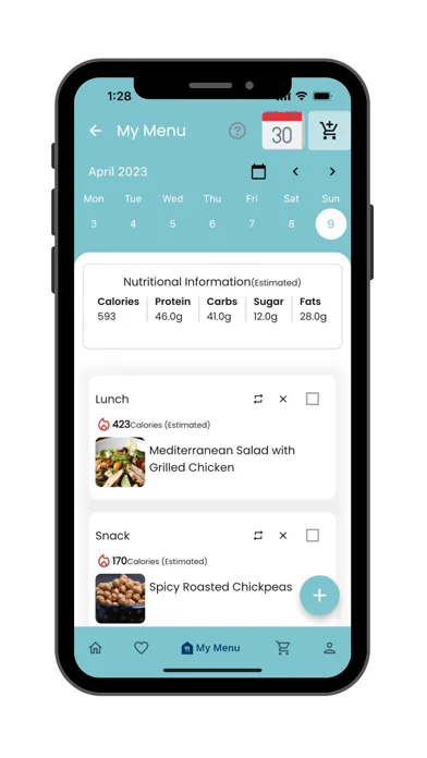 NAfya Screenshots