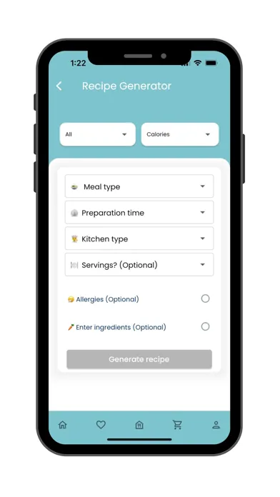 NAfya Screenshots