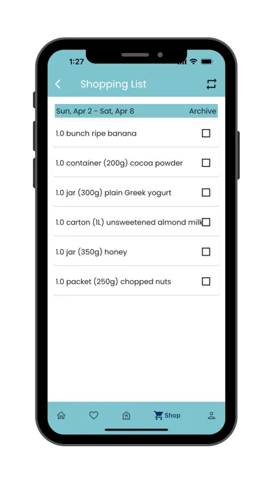 NAfya Screenshots