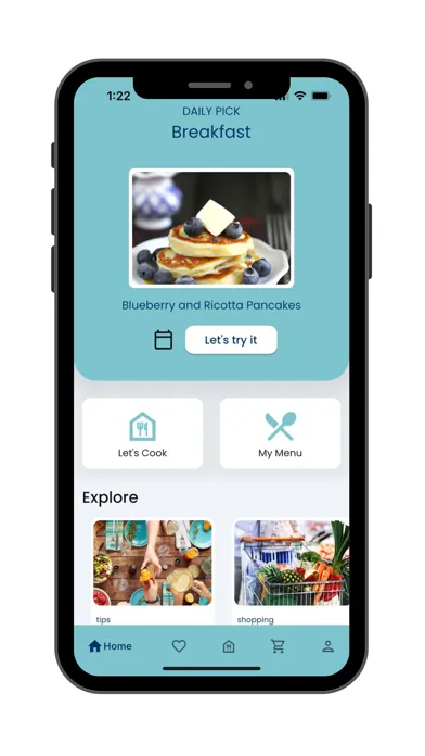 NAfya Screenshots
