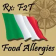 Food Allergies - Italian
