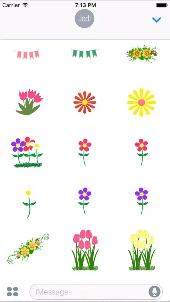 Spring Time Bliss स्क्रीनशॉट