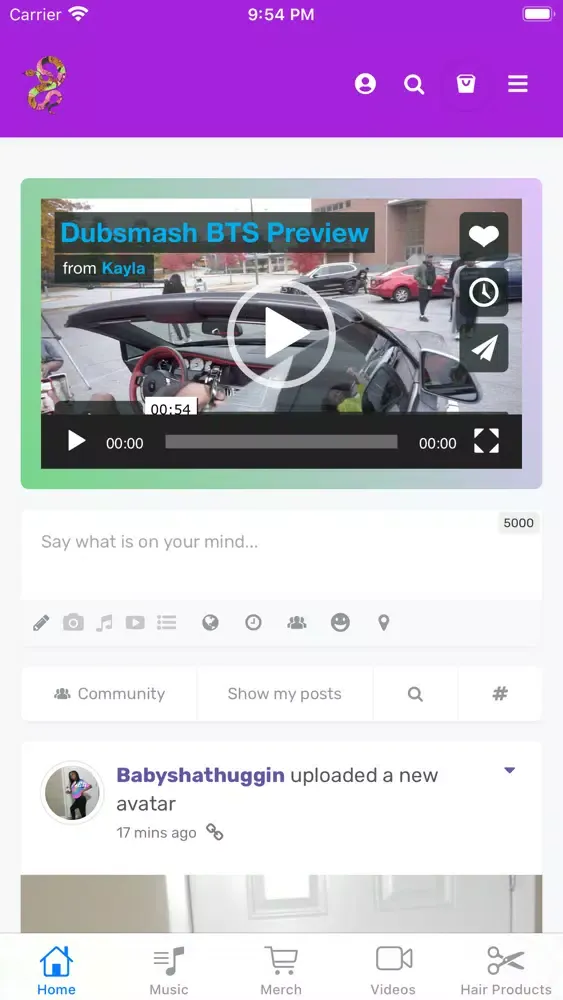 تصاویر Nicole TV