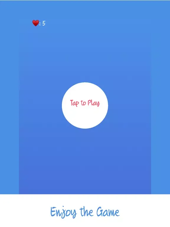 HitEnemy iPad 应用截图