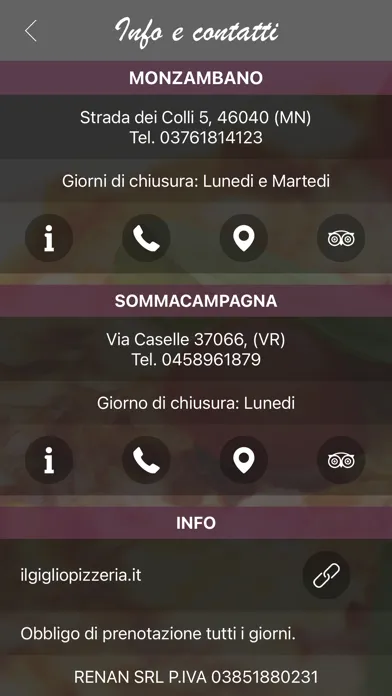 تصاویر Il Giglio Pizzeria