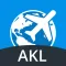 Auckland Travel Guide with Offline Street Map